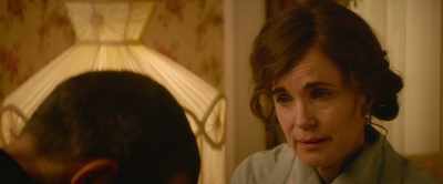I pushed into your life
and I ruined it. - The Chaperone