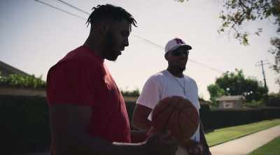 I was pushed to the limit with my father
and I basically pushed him to the same. - Last Chance U: Basketball
