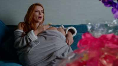 I pushed two hours
behind schedule. - Famous in Love