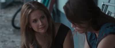 I pushed Will away too. - The Last Song