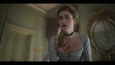 I pushed you when you had
been exploited already. - Dangerous Liaisons