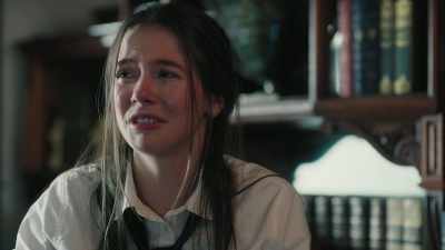 I pushed your
application through, - The Boarding School Murders