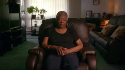 I was pushing the vacuum
and I stop and, like: - Black Life: Untold Stories