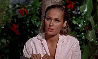 I put a black widow spider underneath his mosquito netA female and they're the worst It took him a whole week to dieDid I do wrongWell it wouldn't do to make a habit of it - Dr  No