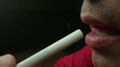  I put a cigarette
 in his mouth. - Homicide Hunter: Devil in the Mountains