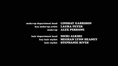 ♪ I put a dime into a well ♪ - Wet Hot American Summer: Ten Years Later
