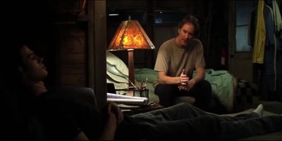 I put a gun to my father's head once - Life as a House