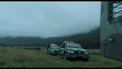 I put a location sensor in Dr. - The Lost World: Jurassic Park