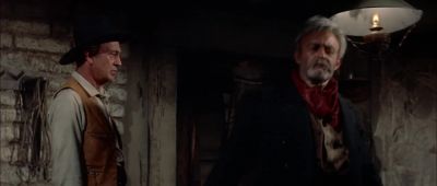 I put a piece of work into you - Man of the West