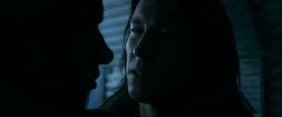 I put a tracer in her companion. - Underworld: Blood Wars