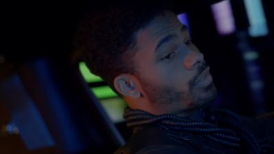 I put a tracker on him and his car. - Black Lightning