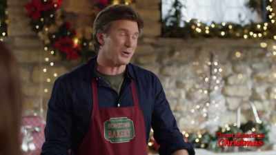I once put
copious amounts of salt - A Dash of Christmas