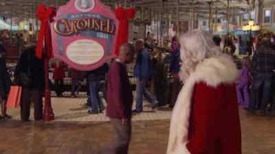 Put me down! - The Night Before the Night Before Christmas