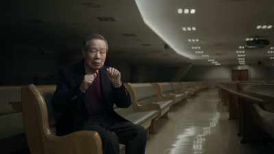 I put down the grenade... - Inside North Korea's Dynasty