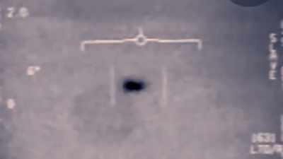 I put my entire
career and future on the line - Unidentified: Inside America's UFO Investigation