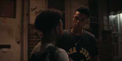 I put my foot on the gas - Bel-Air
