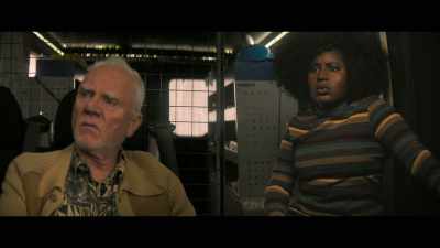 - I put her
in the machine thing, - Truth Seekers