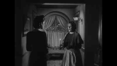 I put hot water bottles
on the kitchen table, ma'am, - The Ghost and Mrs  Muir