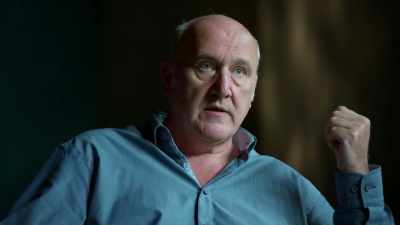 I put it in a cupboard, and it was in the airing cupboard - Inside the Mind of a Con Artist