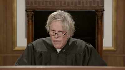 I was put in a position
where I had to weigh - Gary Busey: Pet Judge