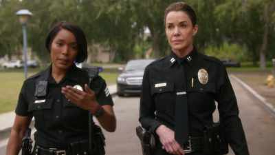 I put in a request
for HRT and SWAT, - 9-1-1