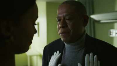 I put you in danger -- - Godfather of Harlem