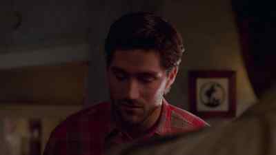 I put him in Owen's room. - Party of Five
