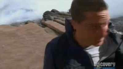 I put myself in position
a tourist lost here - Man vs. Wild