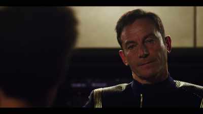 I put you in the brig,
someone's gonna die, - Star Trek: Discovery