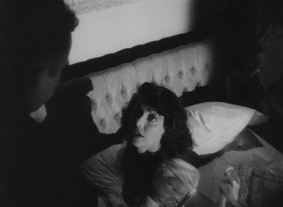 I put him in the cellar - The Stranger