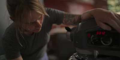 I put it in the KitchenAid, - Chef's Table: Pizza
