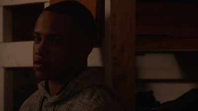-I put her in there.
-But it wasn't your fault. - The Unsettling