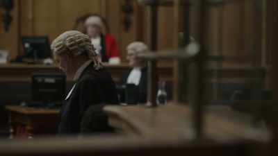 I put it to you, Adrian, - The Pembrokeshire Murders