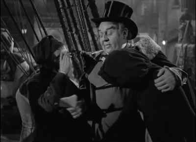 I put your luggage below, sir. - Jamaica Inn