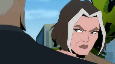 I put so much energy into
being a mother, - Deathstroke: Knights & Dragons - The Movie