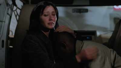 I put so much focus
into how I was feeling - Charmed