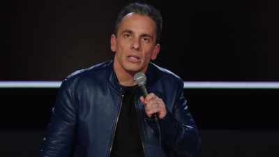 I put 'None'." - Sebastian Maniscalco: Stay Hungry