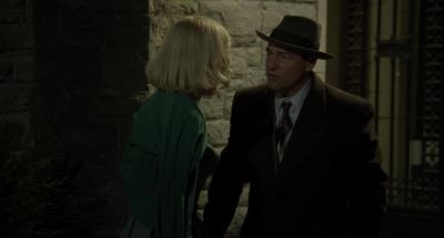 I put nothing past women like you Carol - Carol