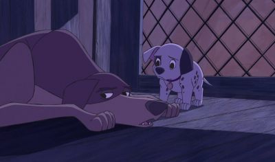 I put on an act - 101 Dalmatians 2: Patch's London Adventure