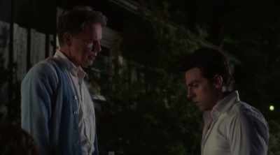 I put her on antibiotics, gave
her something to help her sleep. - Dirty Dancing