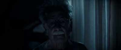- I put him on oxygen. - Thanks. - La Llorona