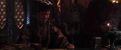 I put you on the throne.
How dare you keep me waiting? - Mysteries of the Terracotta Warriors