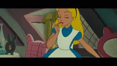I put it on my tongue. - My Psychedelic Love Story