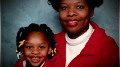 I put one in her casket
and I kept one for me, too. - New York Homicide