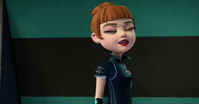 I put our relationship
on "permanent hiatus" a long time ago. - Spy Kids: Mission Critical