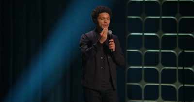 I put that sandwich in my mouth, - Trevor Noah: I Wish You Would