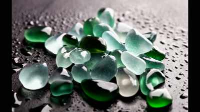 I put sea glass on her tray
and it just, you know, - Why the Heck Did I Buy This House?