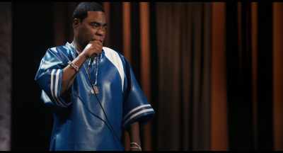 I put that shit on my salad. - Tracy Morgan: Takin' It Too Far