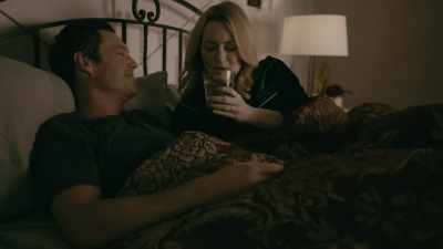 I put sleeping medicine
in your water that night, - Secrets Between Sisters