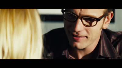 - I put some clothes out for you upstairs. - The Island